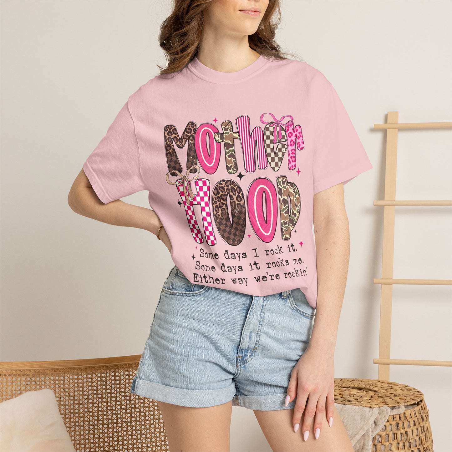 Mommy Mood T-Shirt