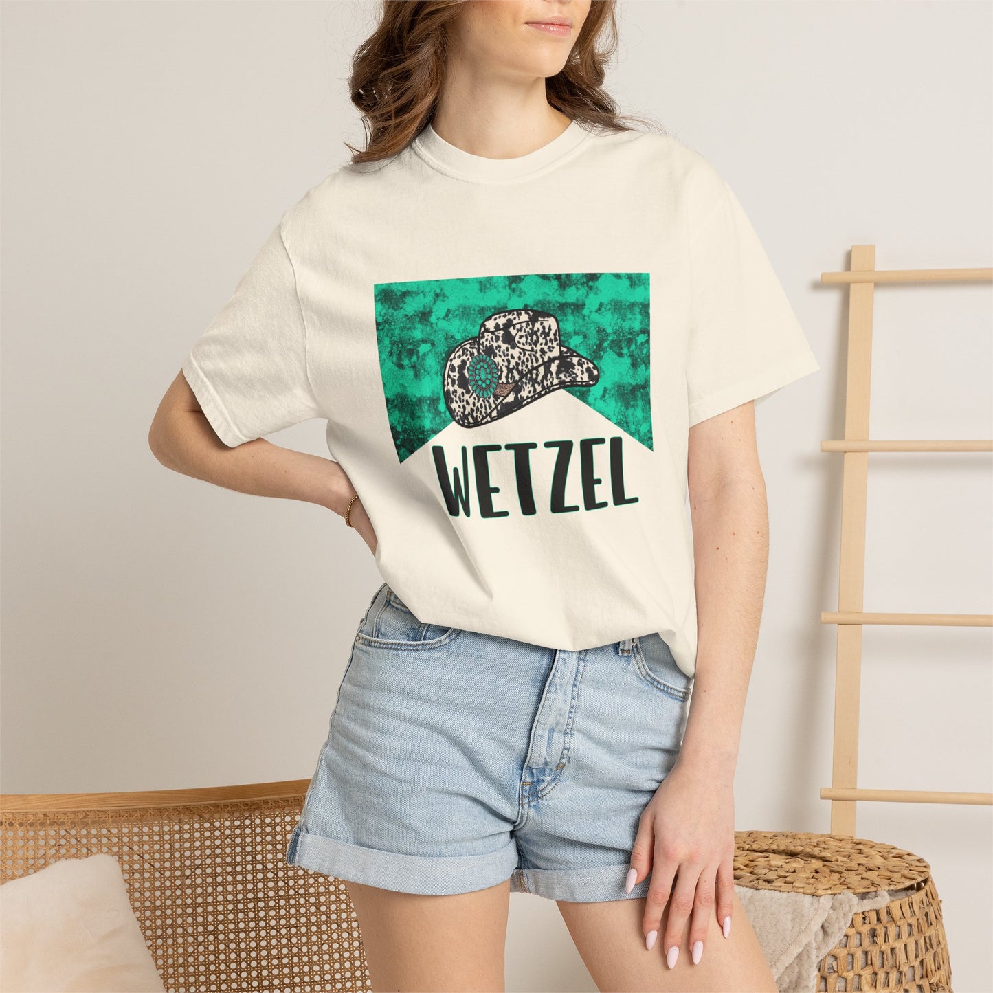 Wetzel Camera T-Shirt — Vintage Film Camera Graphic Tee