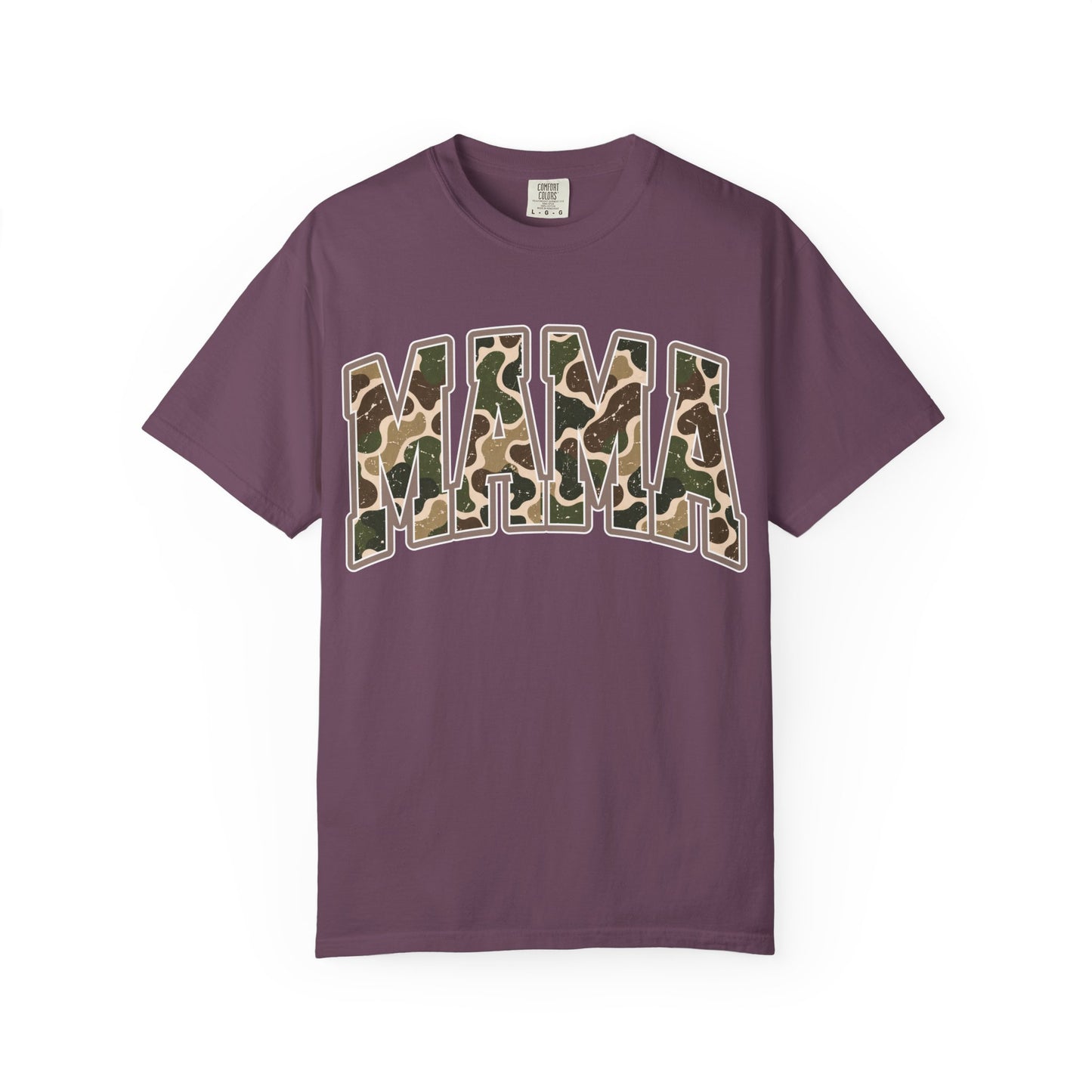 Mama Camo T-Shirt
