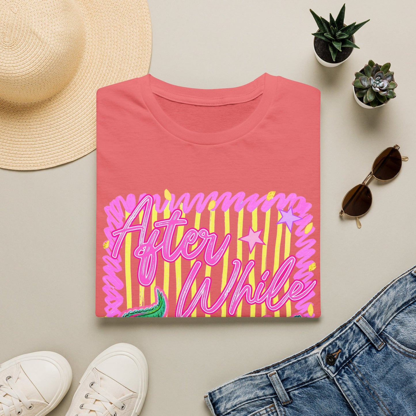 After A While T-Shirt