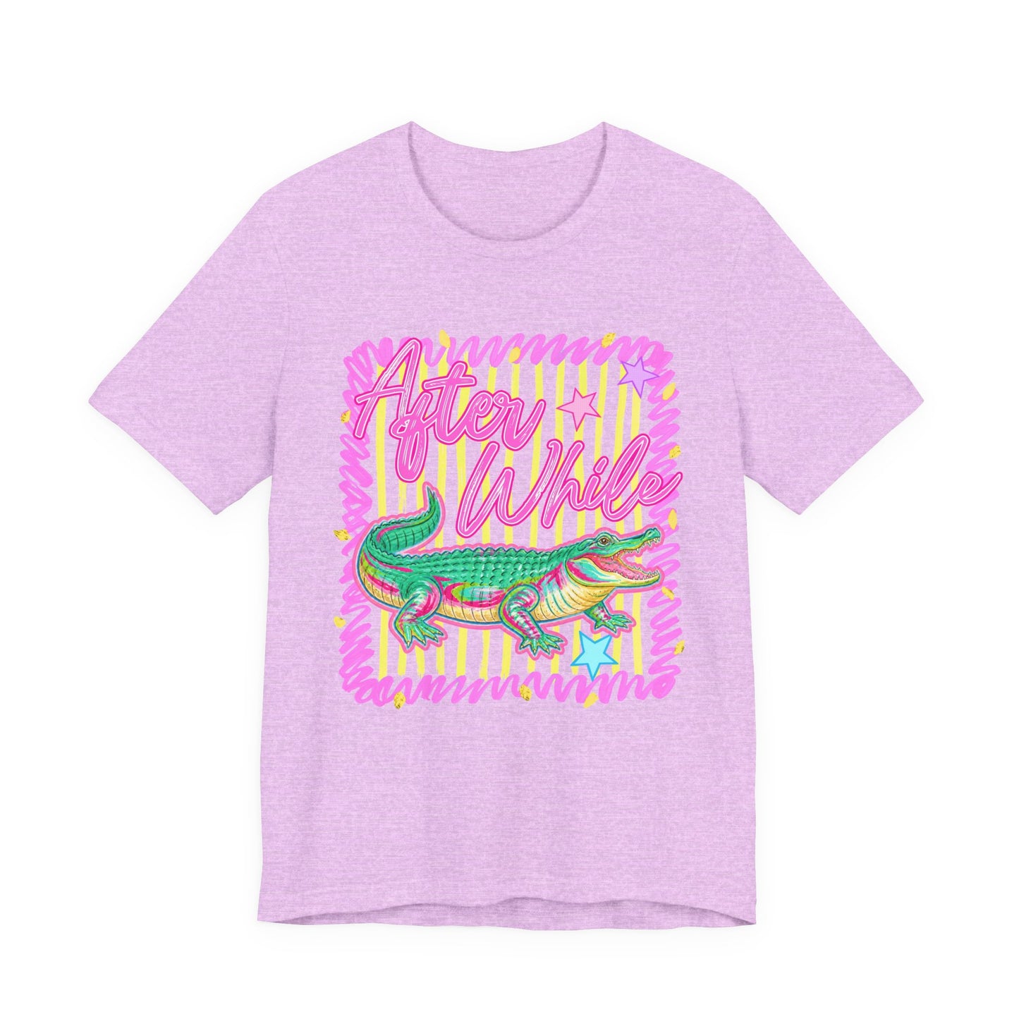 After A While Gator Tee