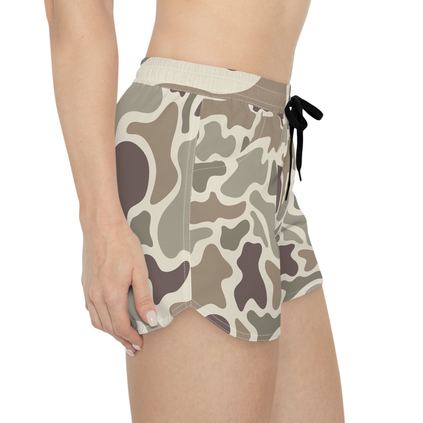 Women's Camo Lounge Shorts