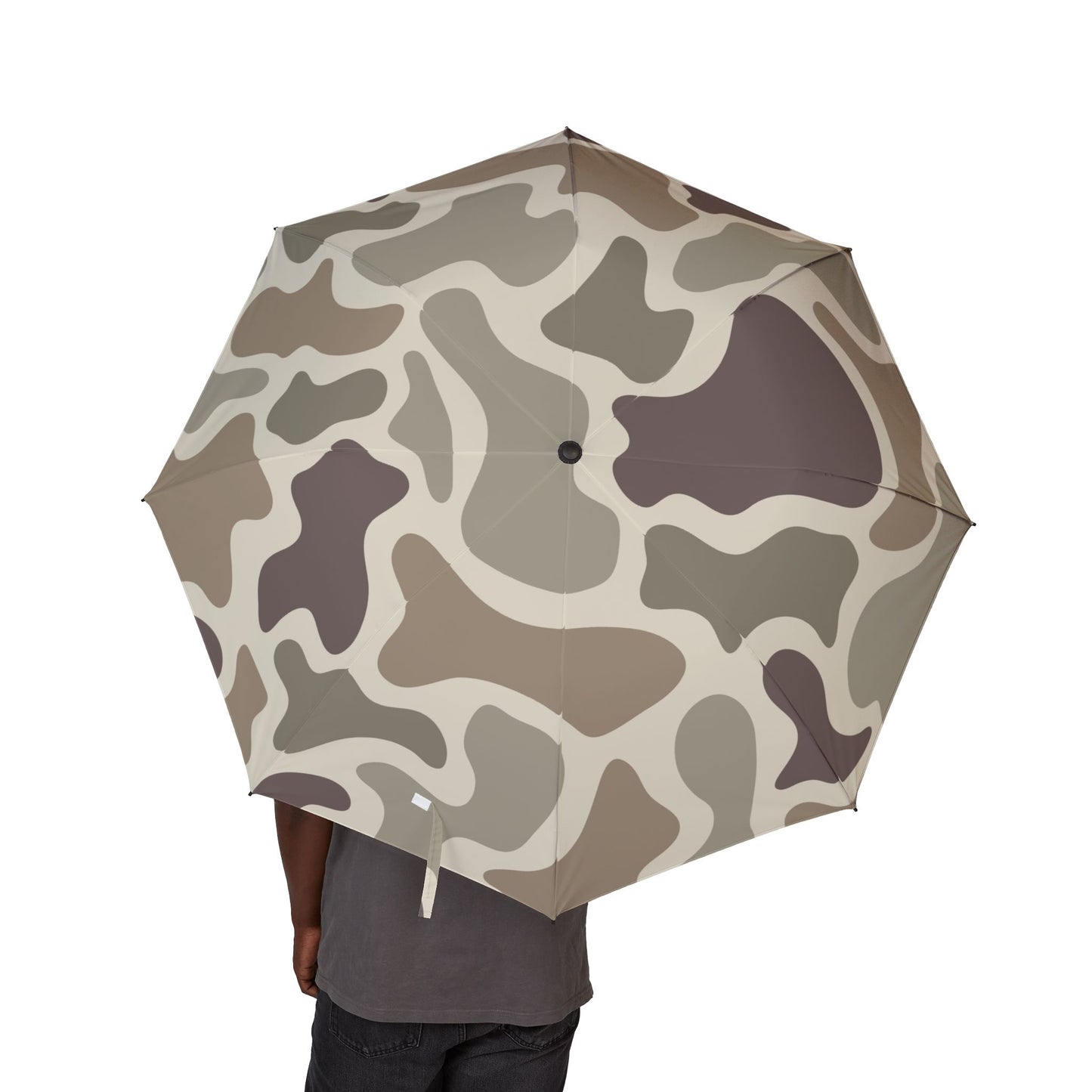 Camo Pattern Foldable Umbrella