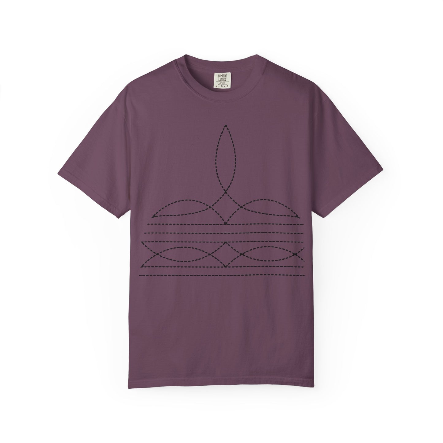 Boot Stitch T-Shirt