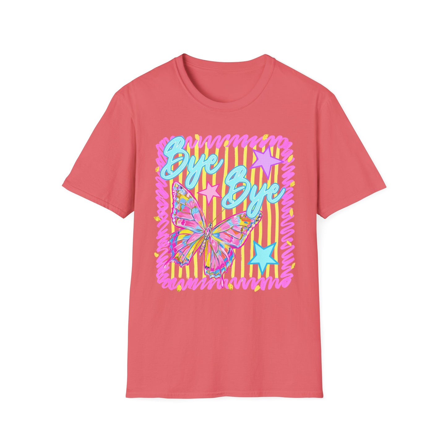 Bye Bye Butterfly T-Shirt