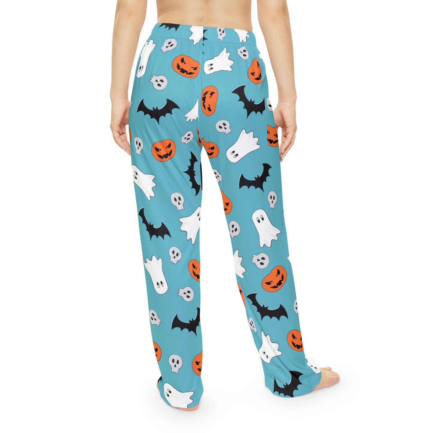 Women’s Cozy Halloween Sleepwear
