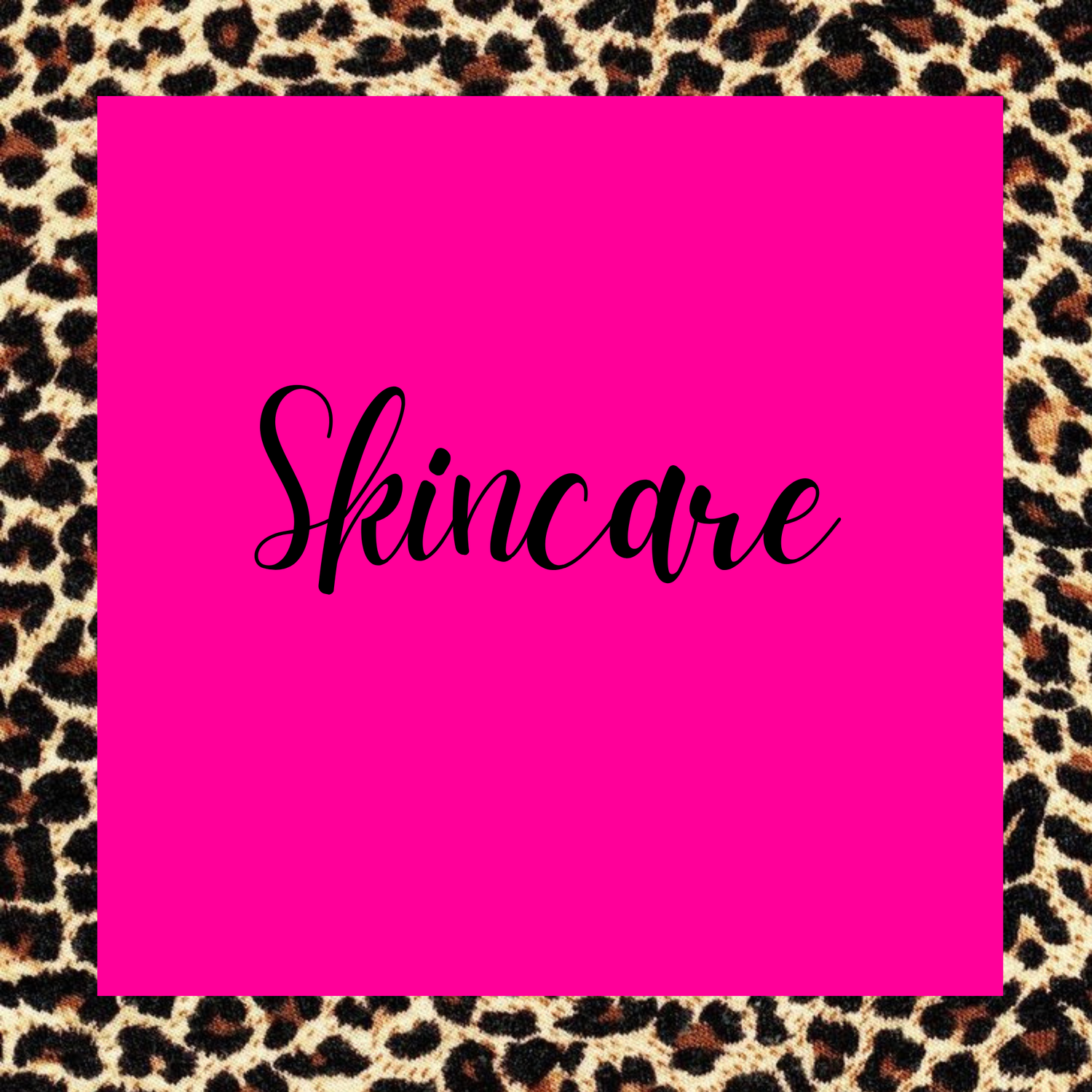 Skincare