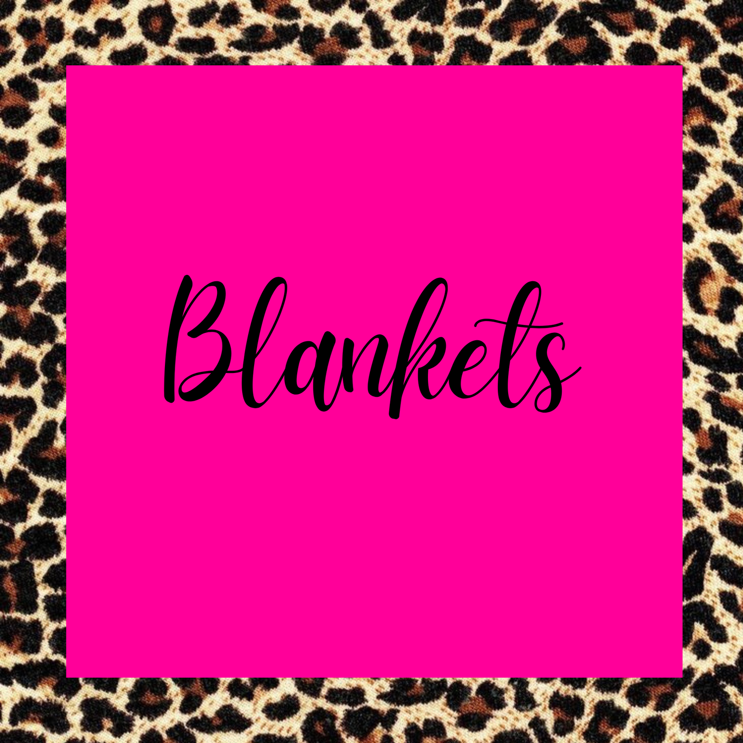 Blankets