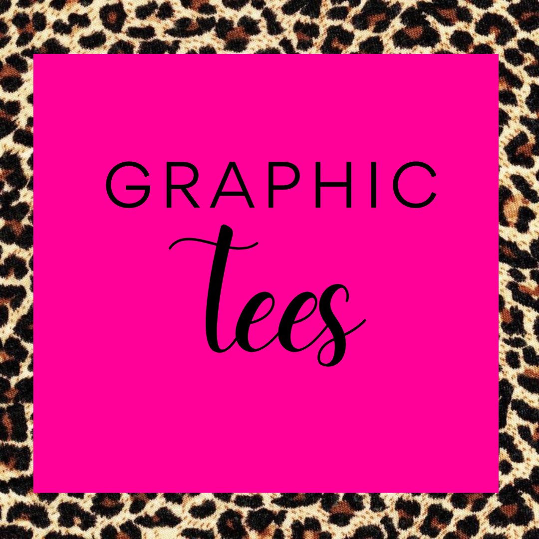 Graphic Tees