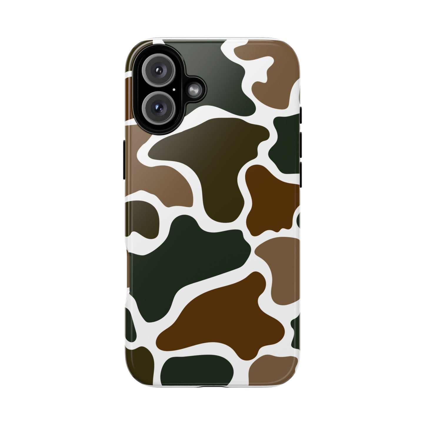 Camo Abstract Tough Phone Case