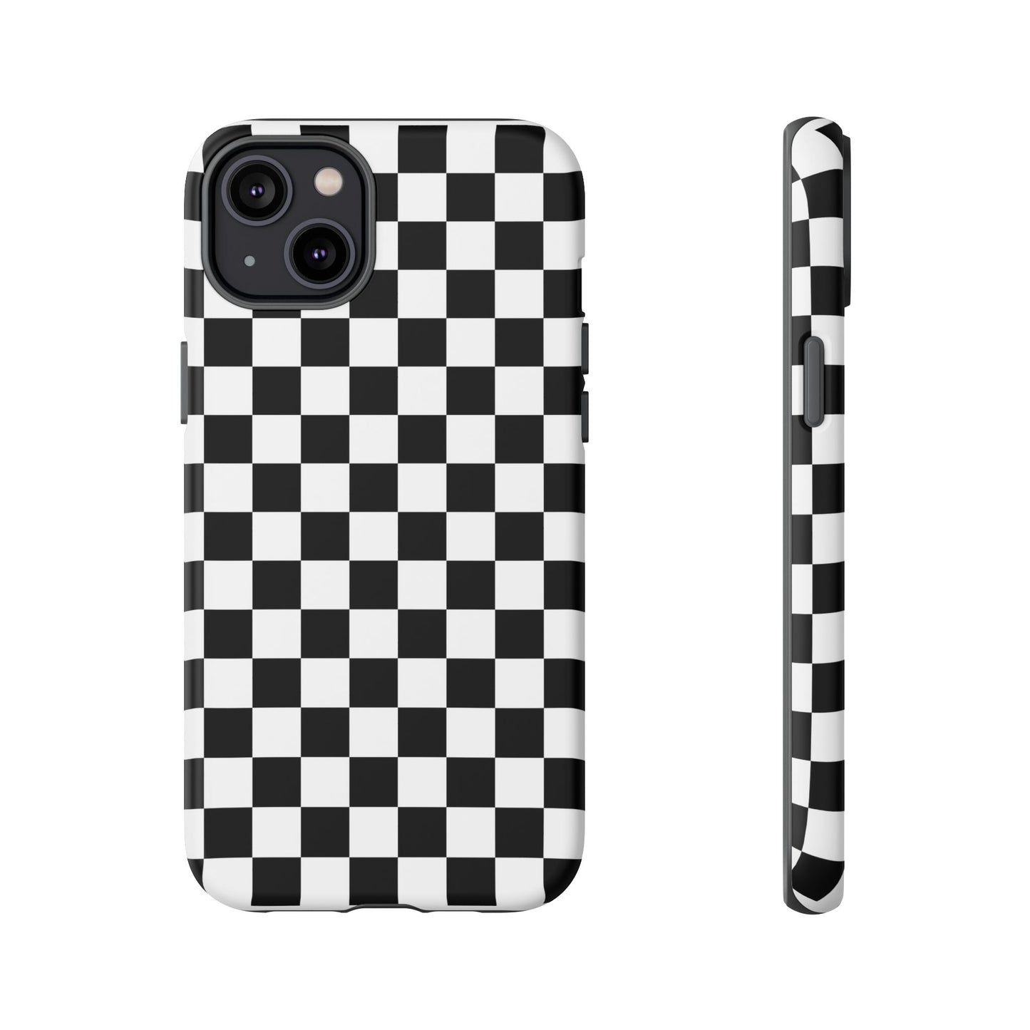 Checkerboard Tough Phone Case