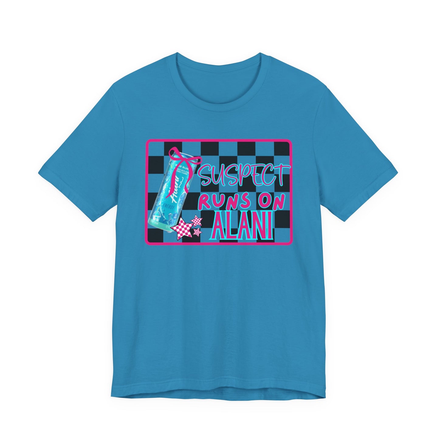 Suspect Runs On Alani T-Shirt