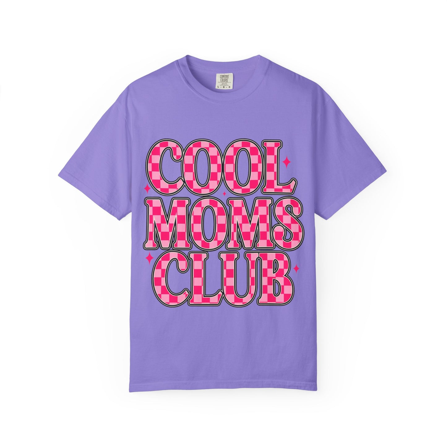 Cool Moms Club T-Shirt