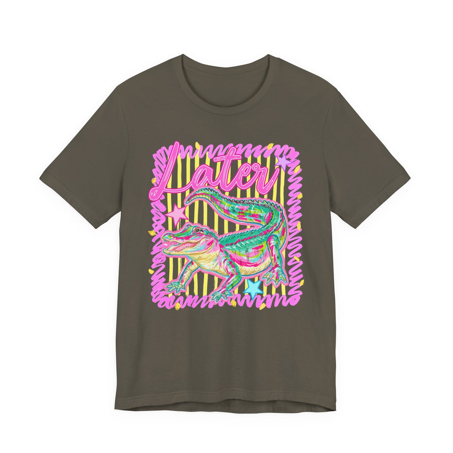 Later Gator Tee