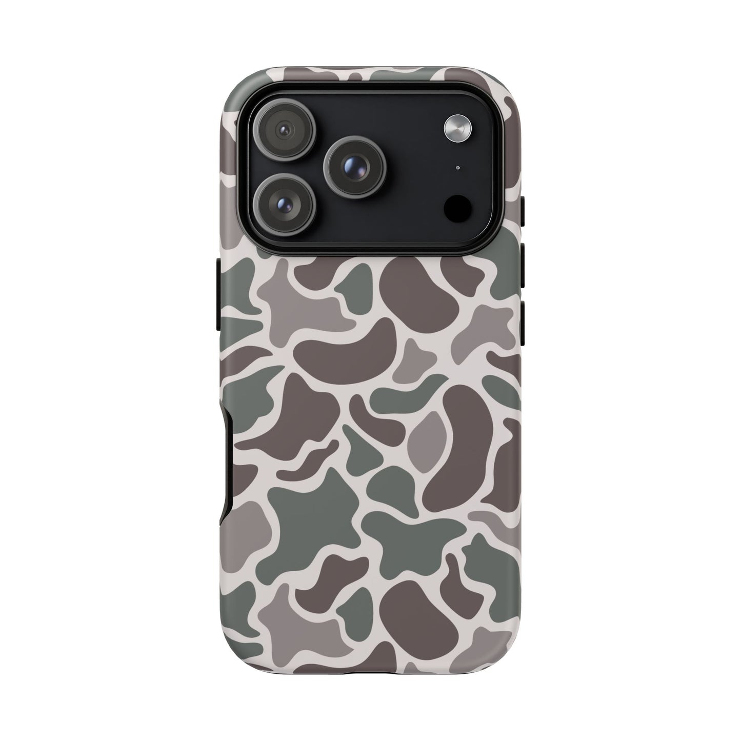 Camo Tough Phone Case