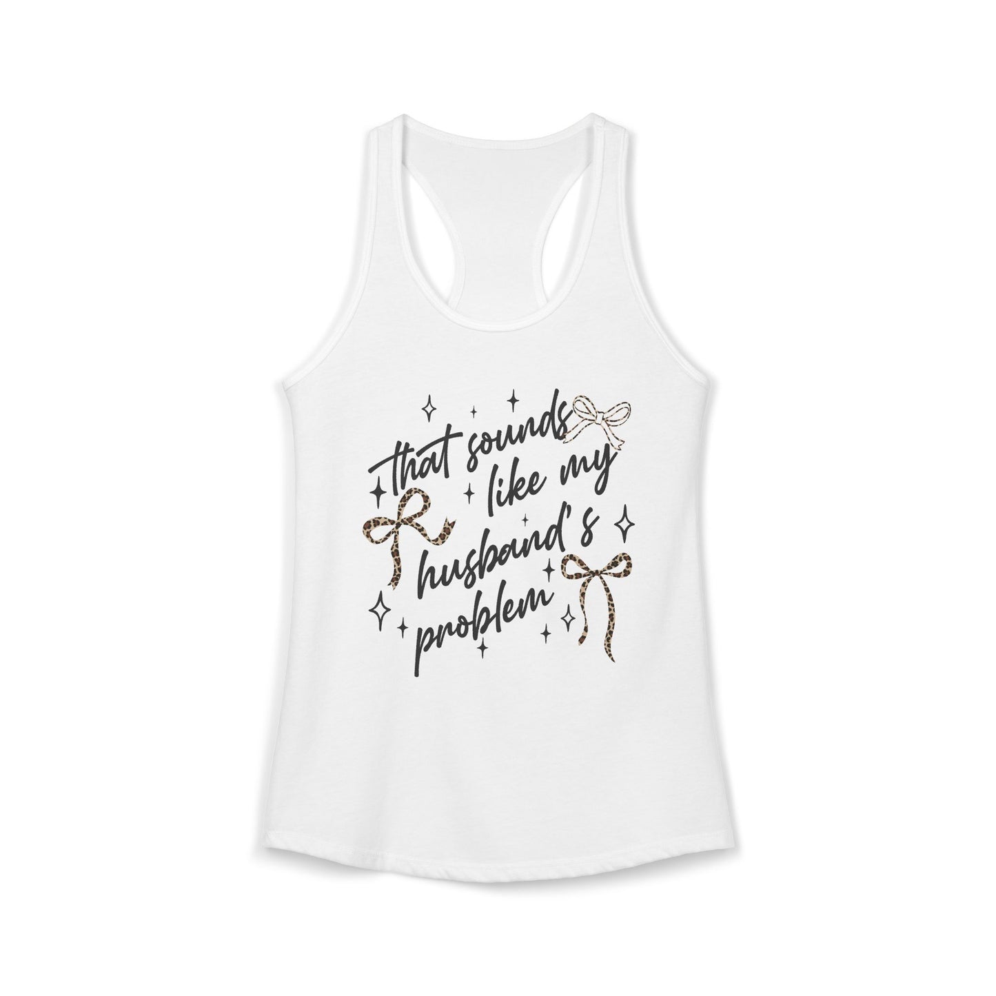 Women's Ideal Racerback Tank