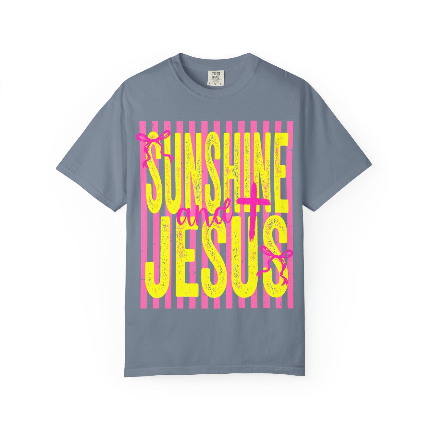 Sunshine and Jesus T-Shirt