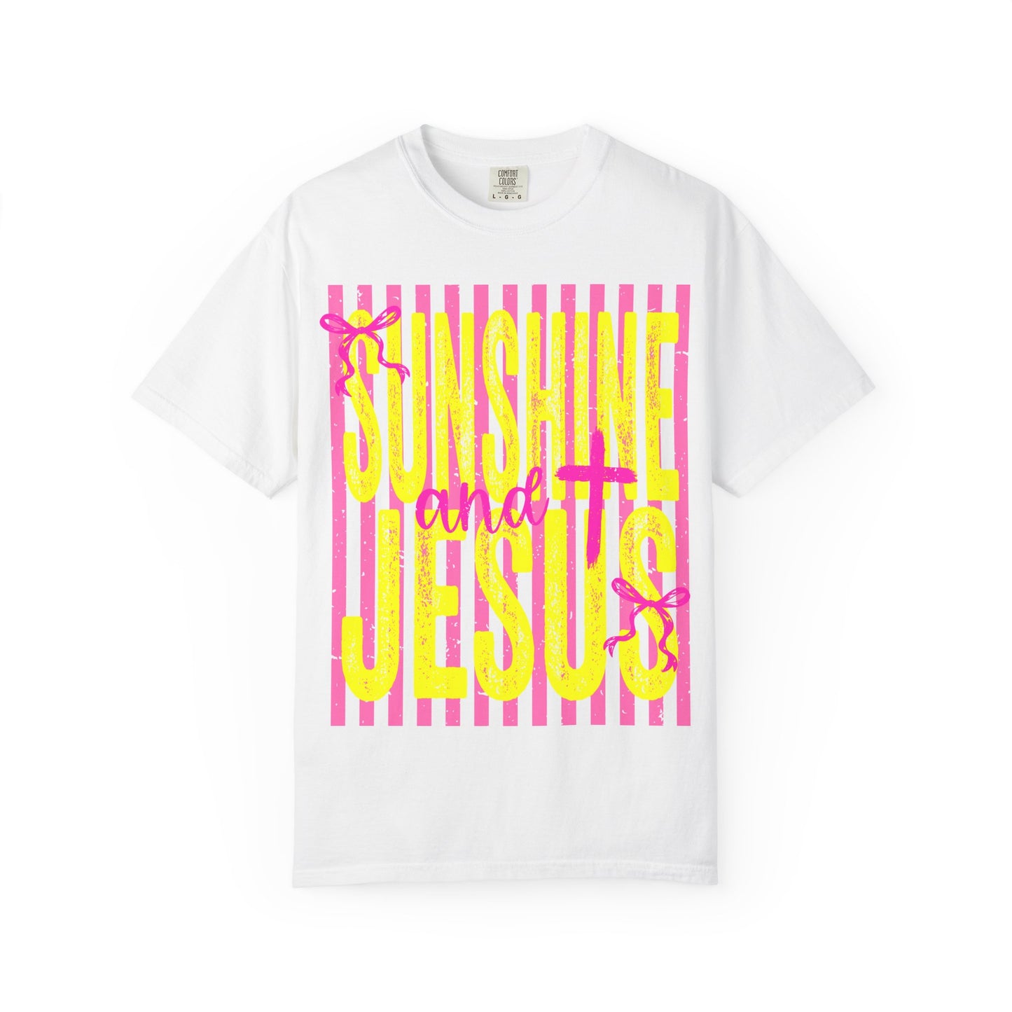 Sunshine and Jesus T-Shirt