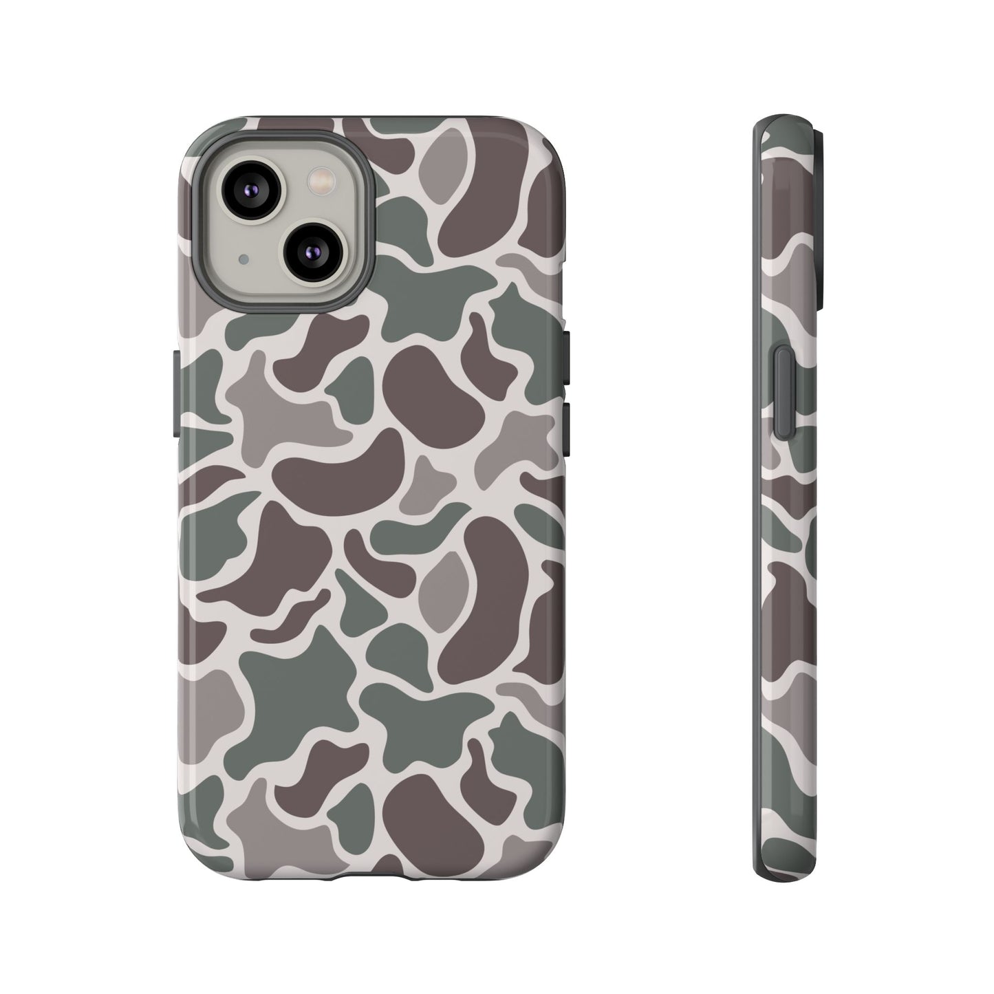 Camo Tough Phone Case