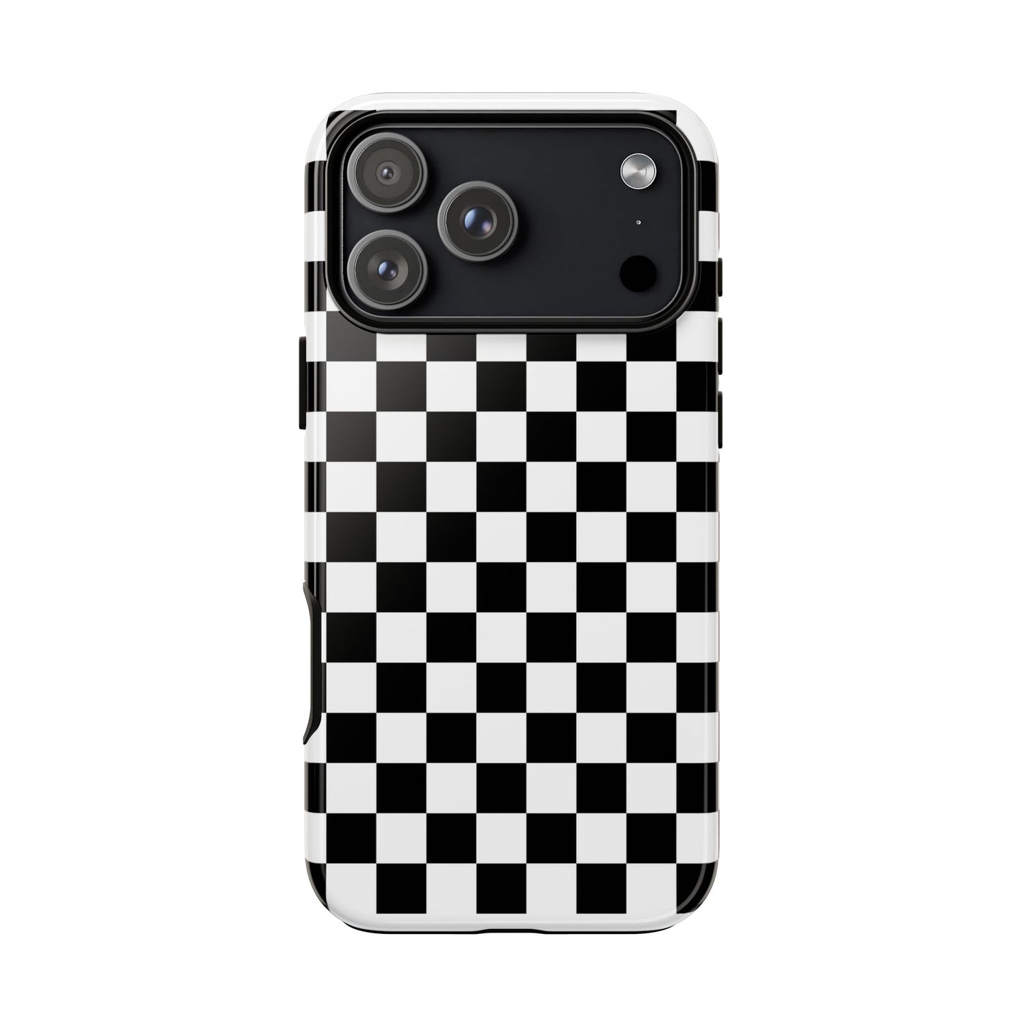 Checkerboard Tough Phone Case