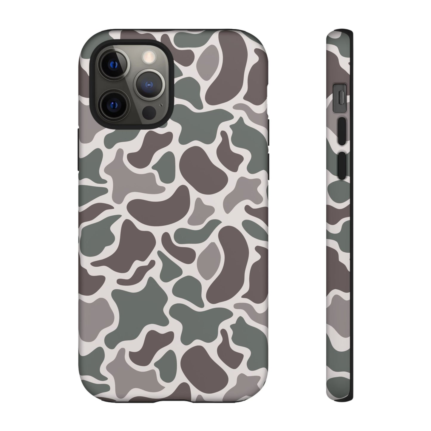Camo Tough Phone Case