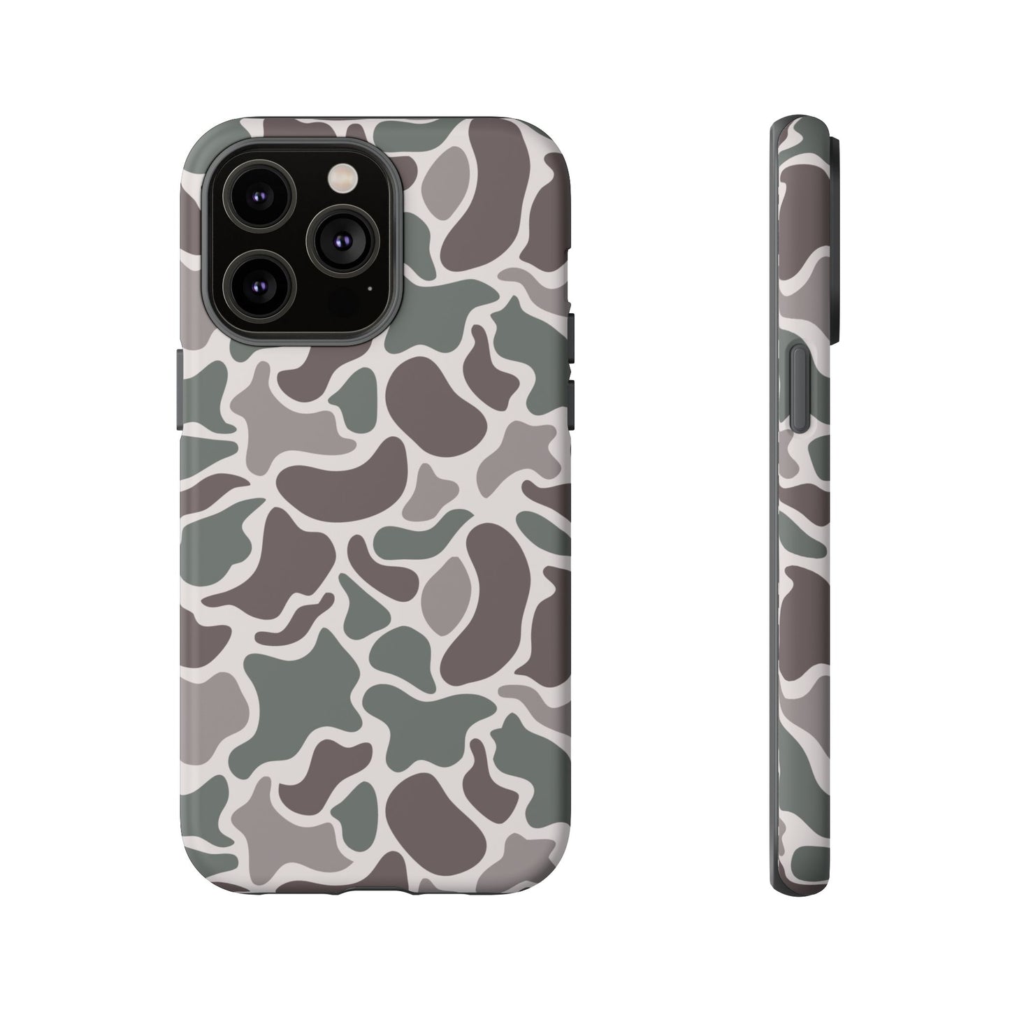 Camo Tough Phone Case