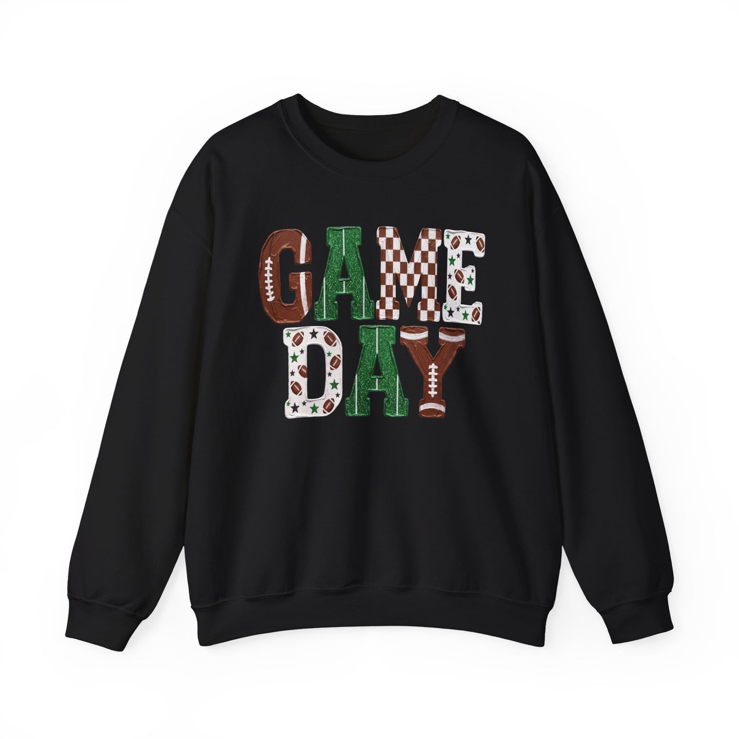 Game Day Crewneck Sweatshirt