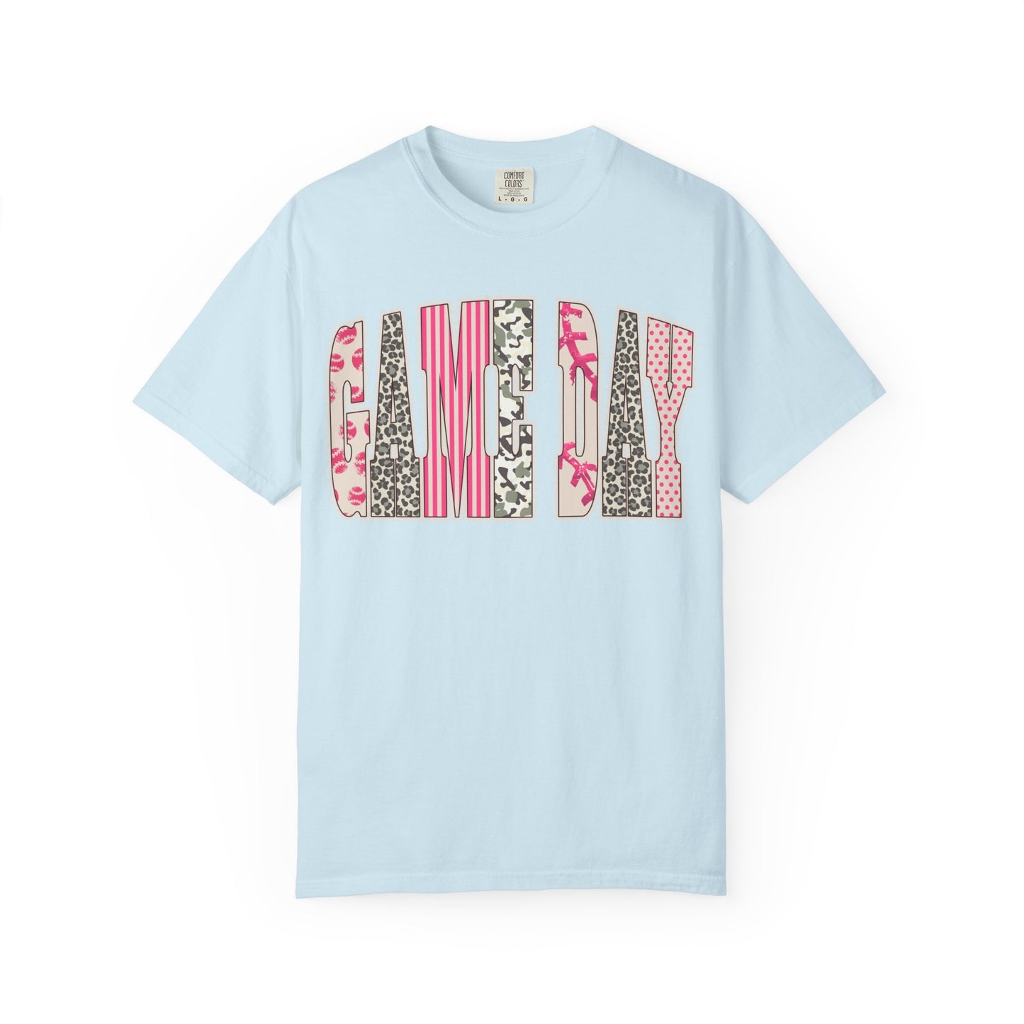 Game Day Leopard T-Shirt