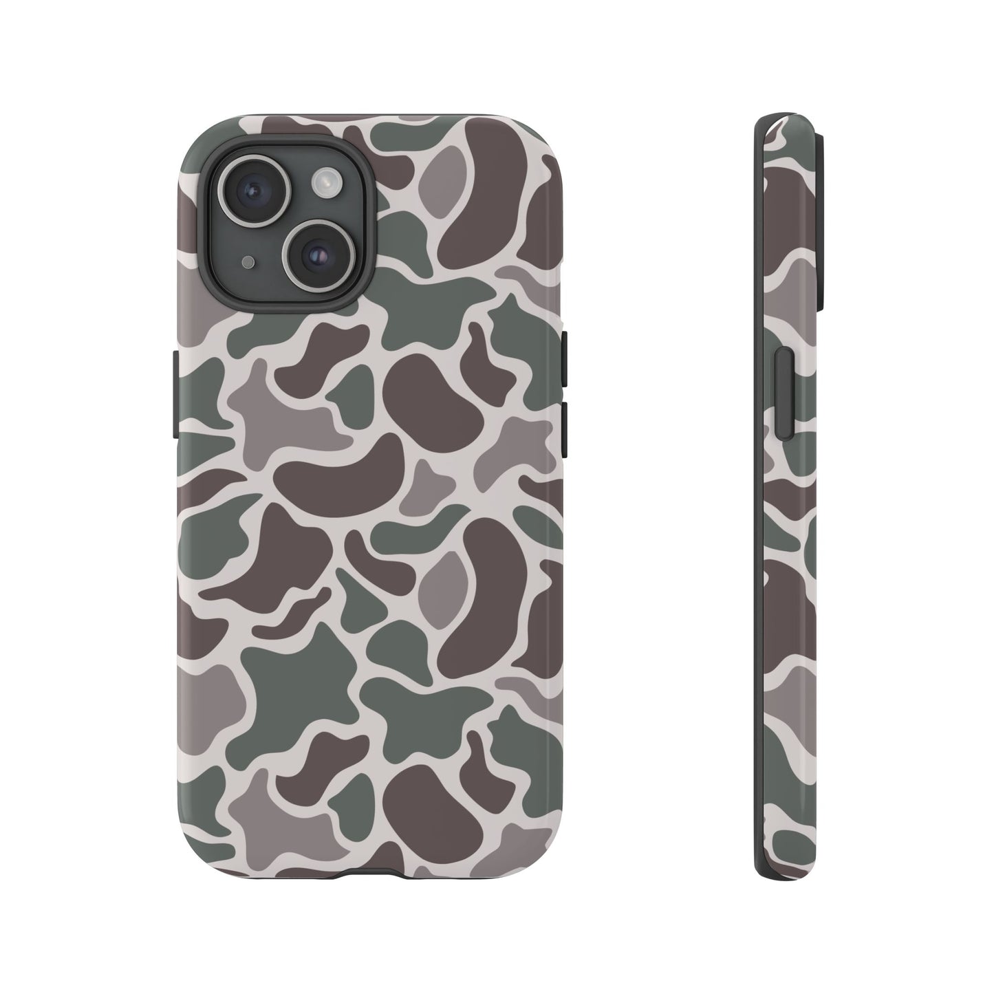 Camo Tough Phone Case