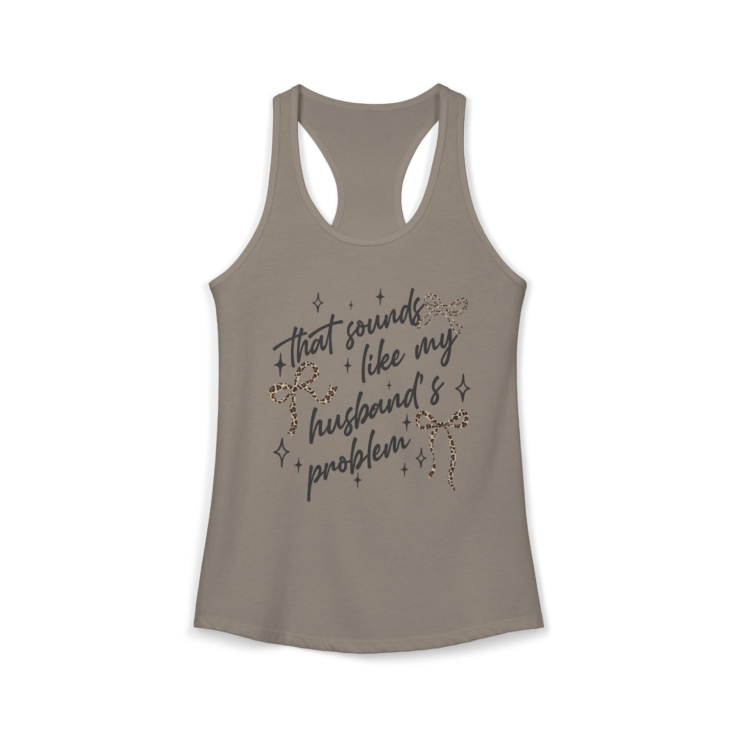 Women's Ideal Racerback Tank