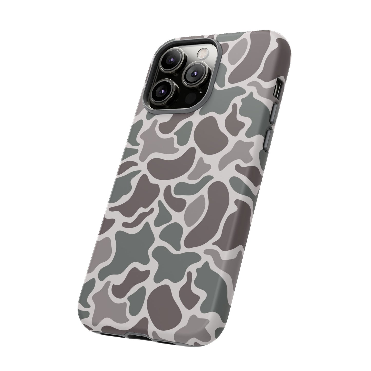 Camo Tough Phone Case