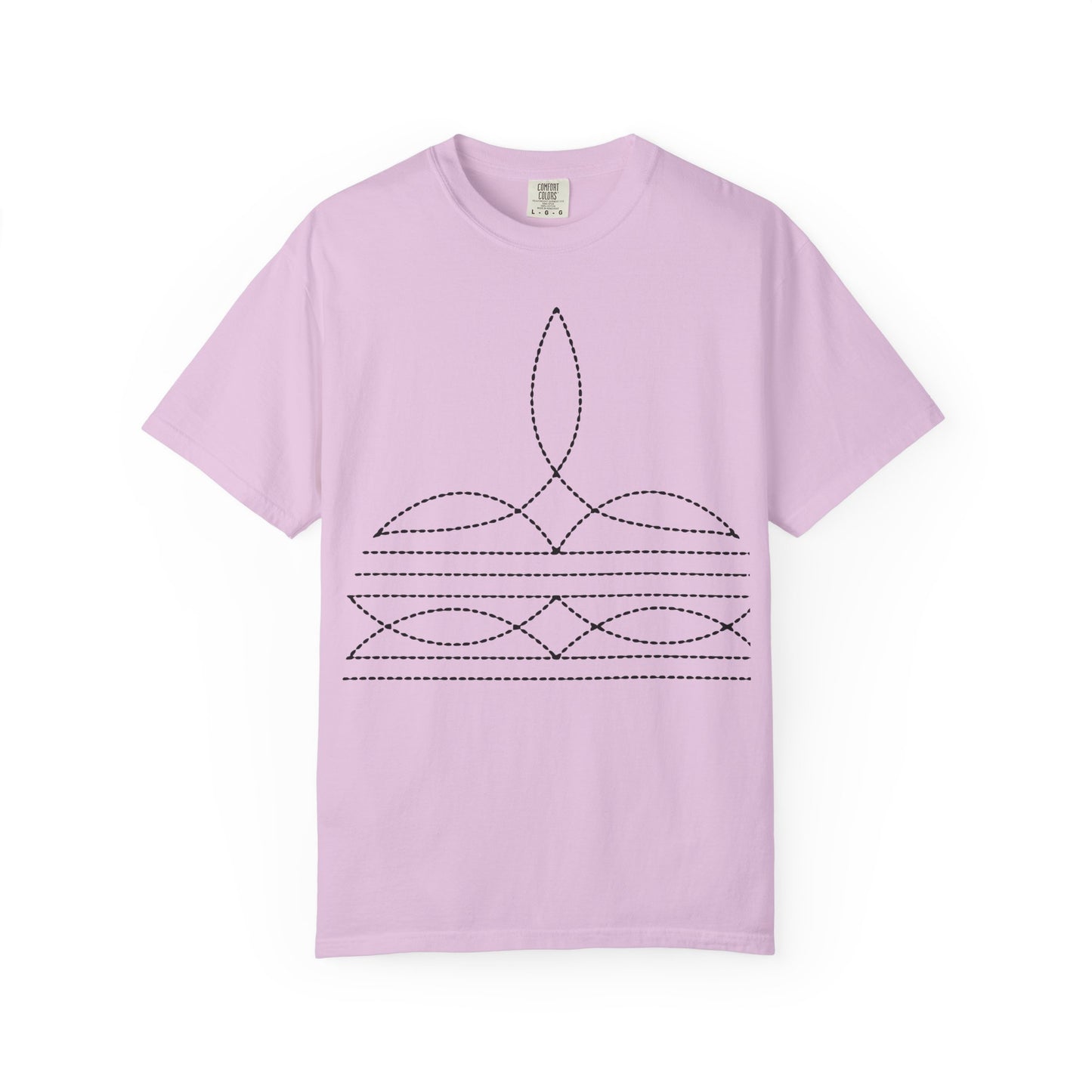 Boot Stitch T-Shirt