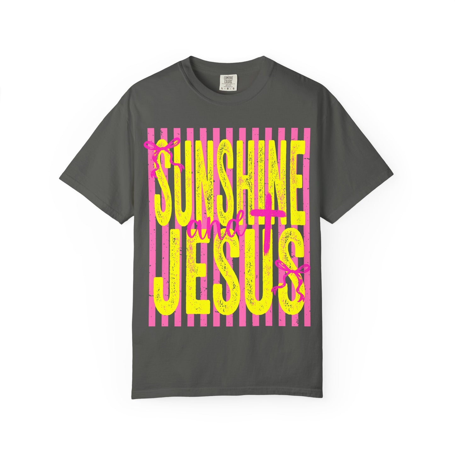 Sunshine and Jesus T-Shirt