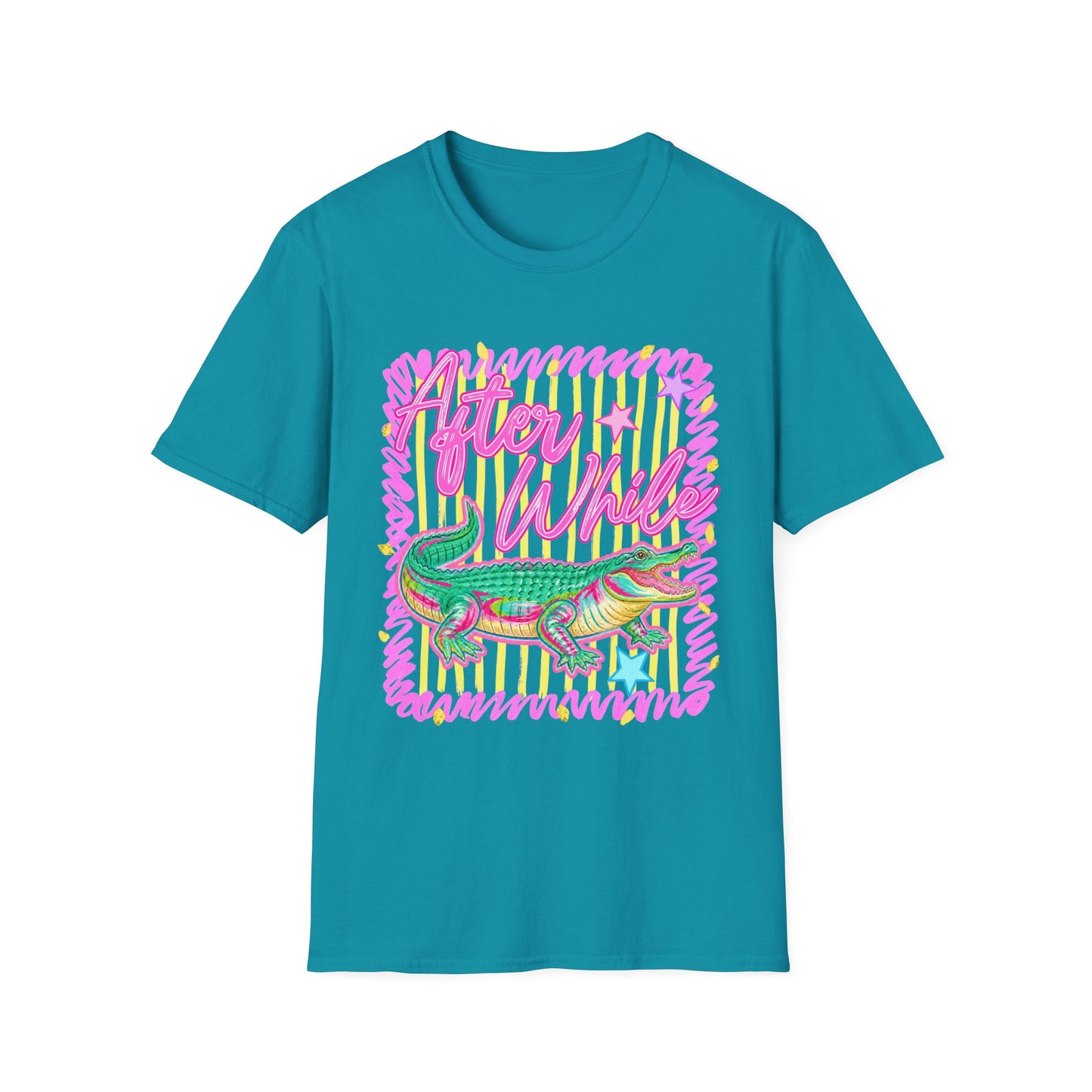 After A While T-Shirt
