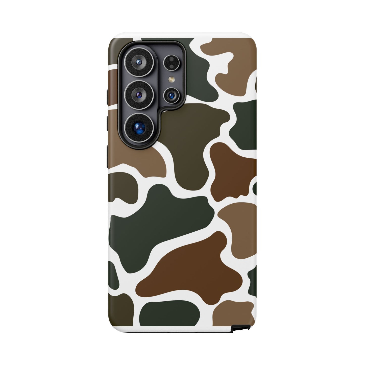 Camo Abstract Tough Phone Case