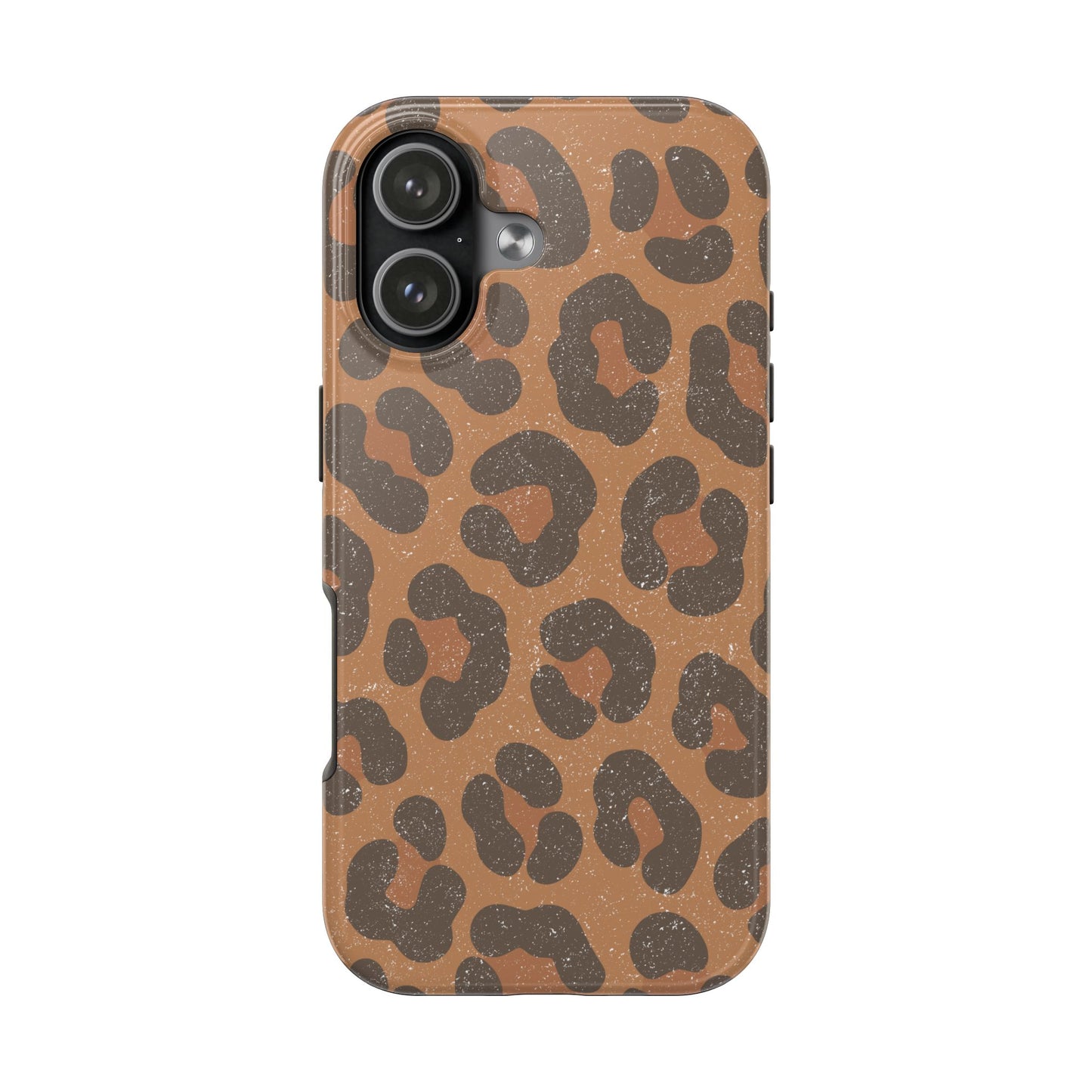 Leopard Print Tough Phone Case