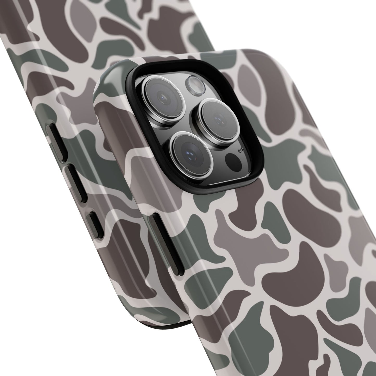 Camo Tough Phone Case