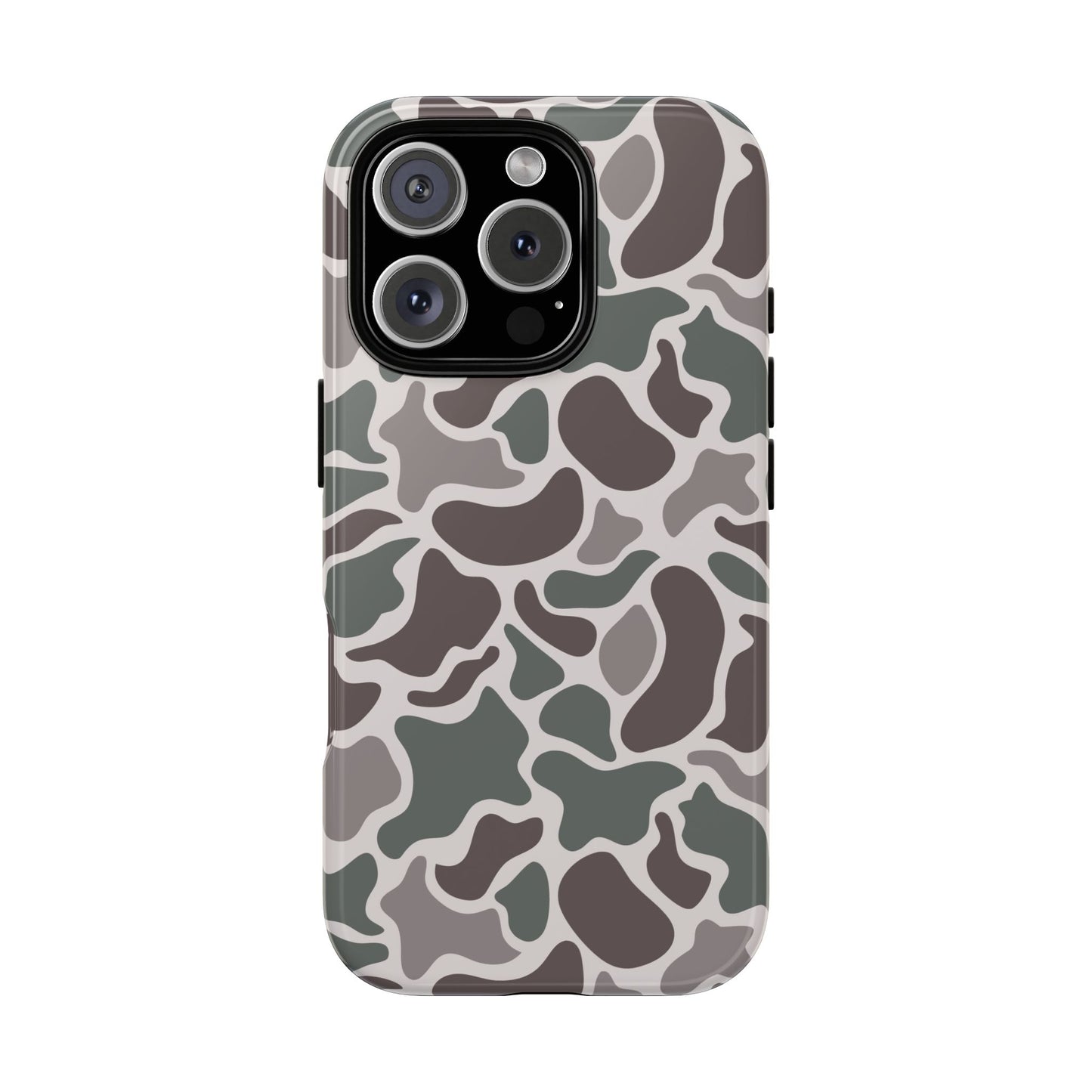 Camo Tough Phone Case