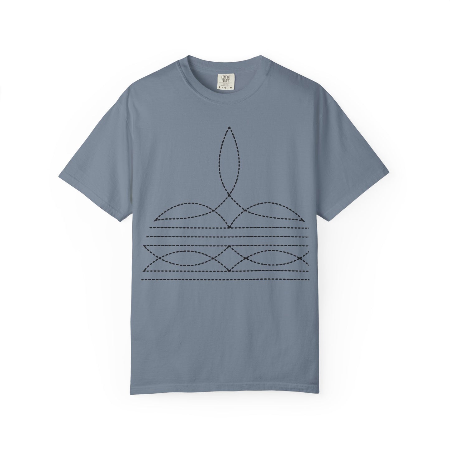 Boot Stitch T-Shirt