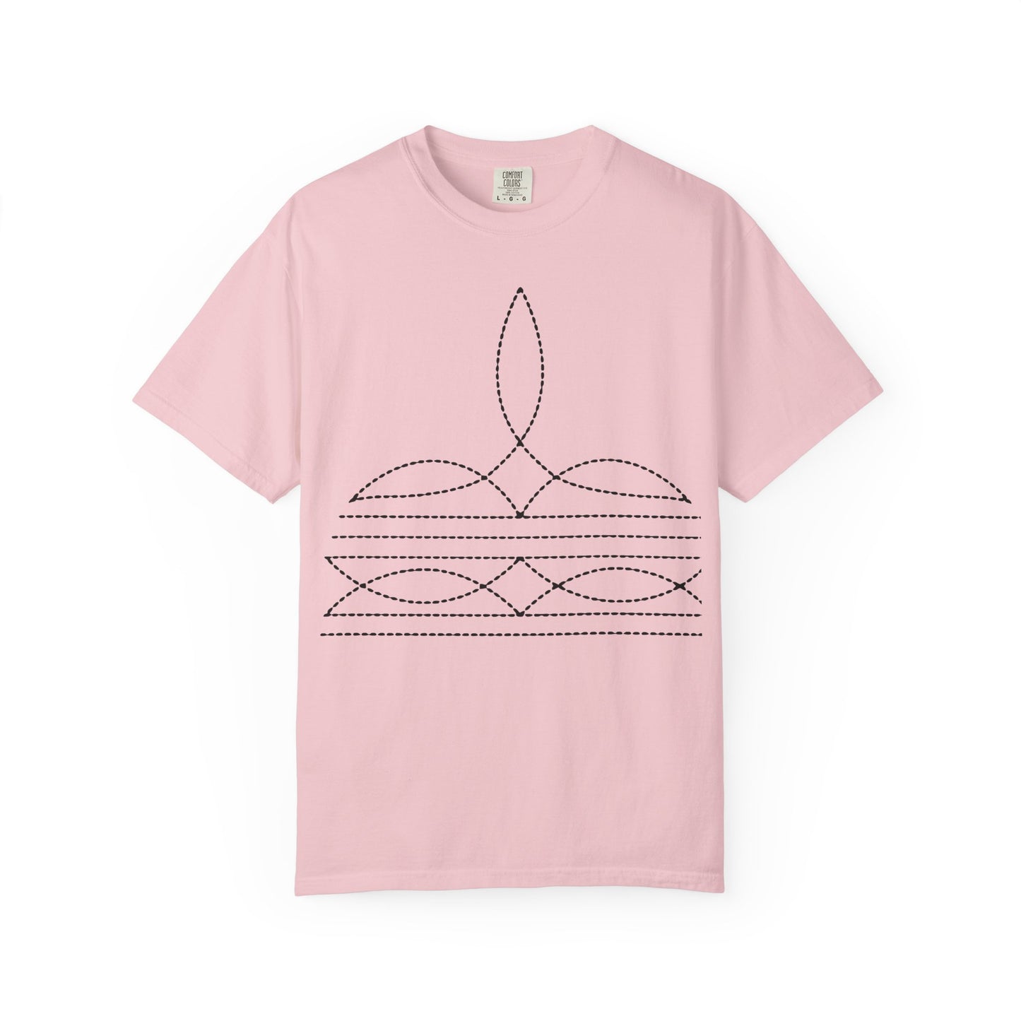 Boot Stitch T-Shirt