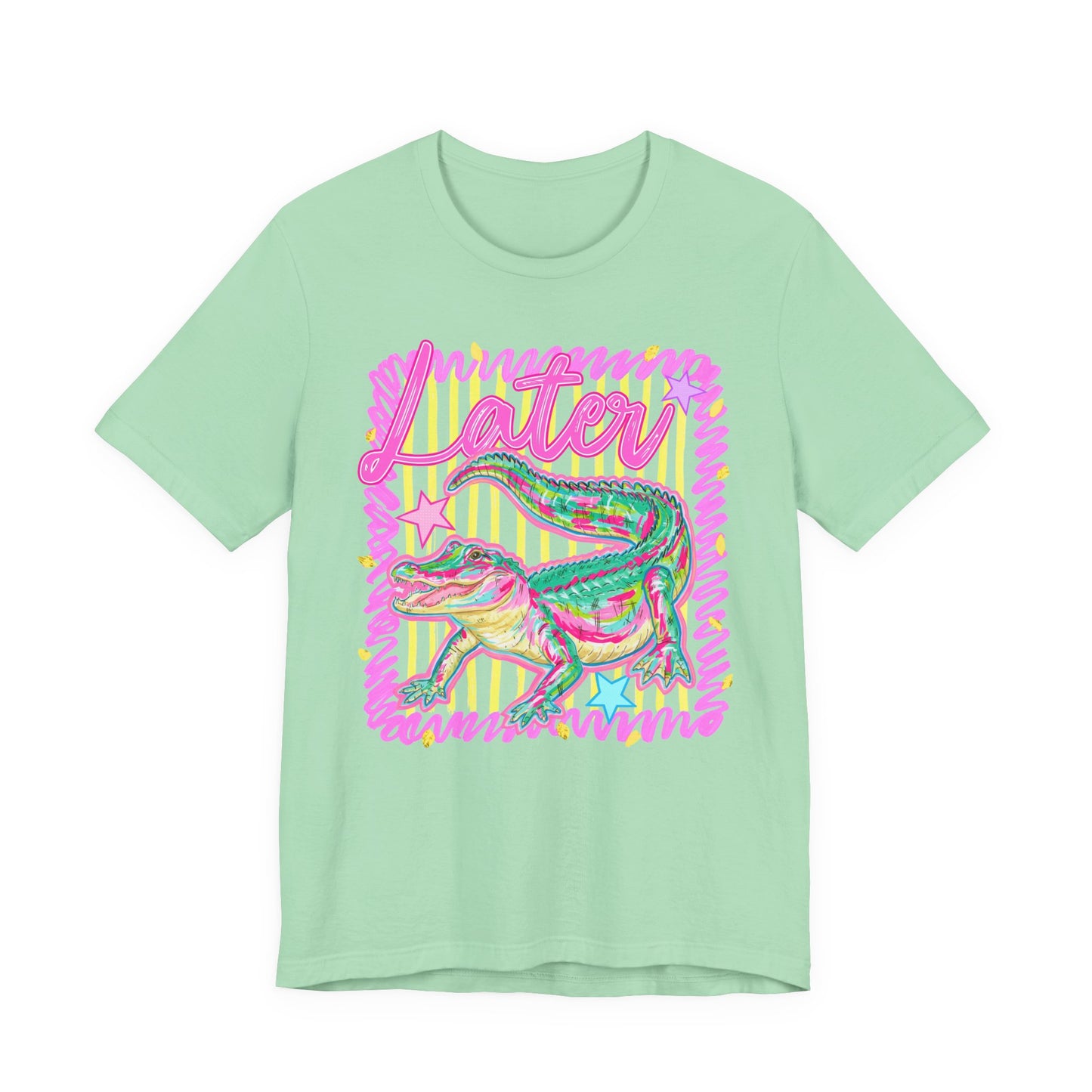 Later Gator Tee