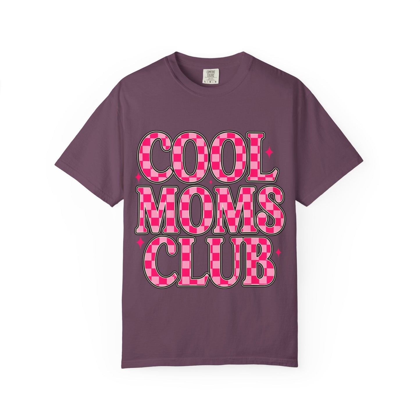 Cool Moms Club T-Shirt