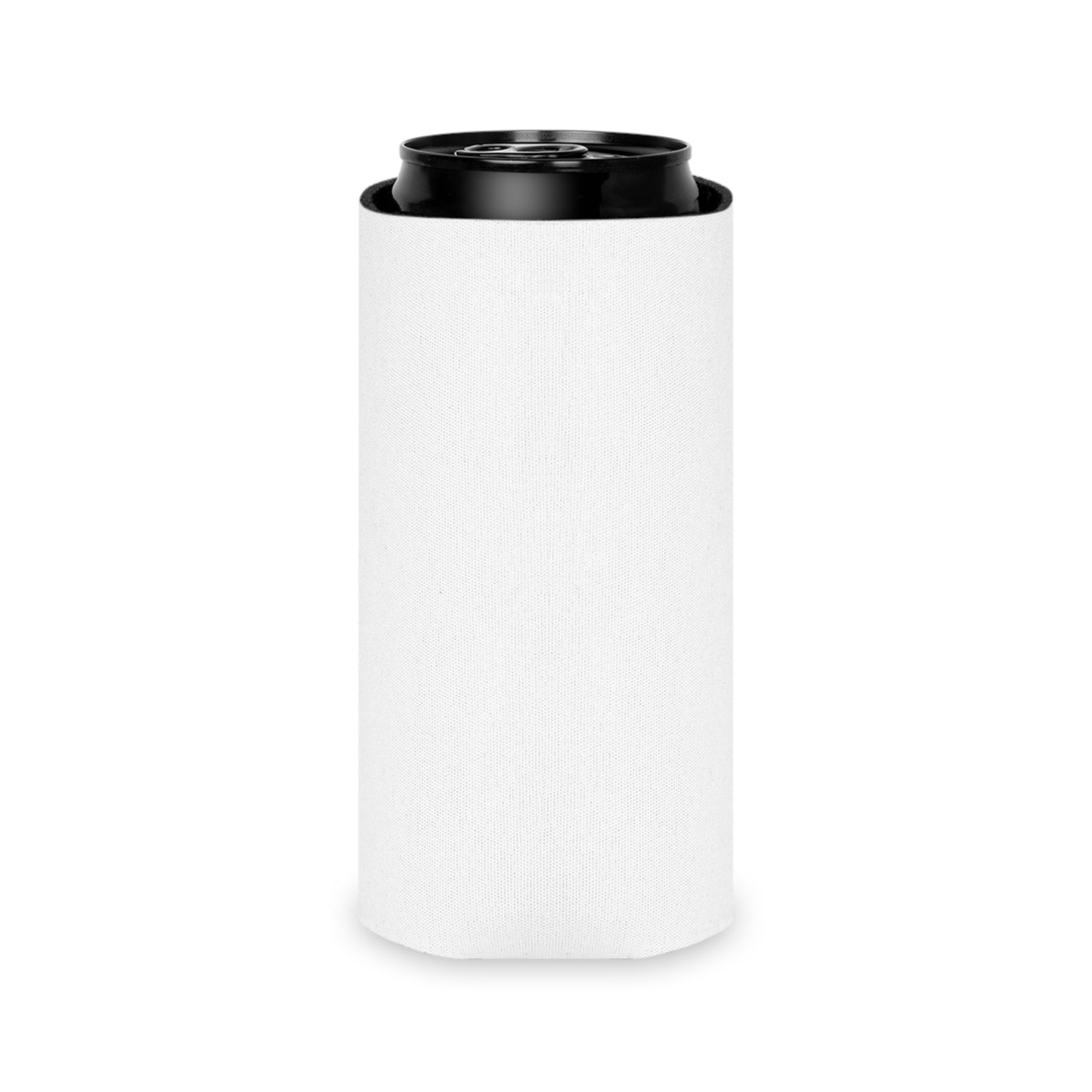 Can Cooler - "Tanned & Tipsy" Colorful Beach Can Koozie