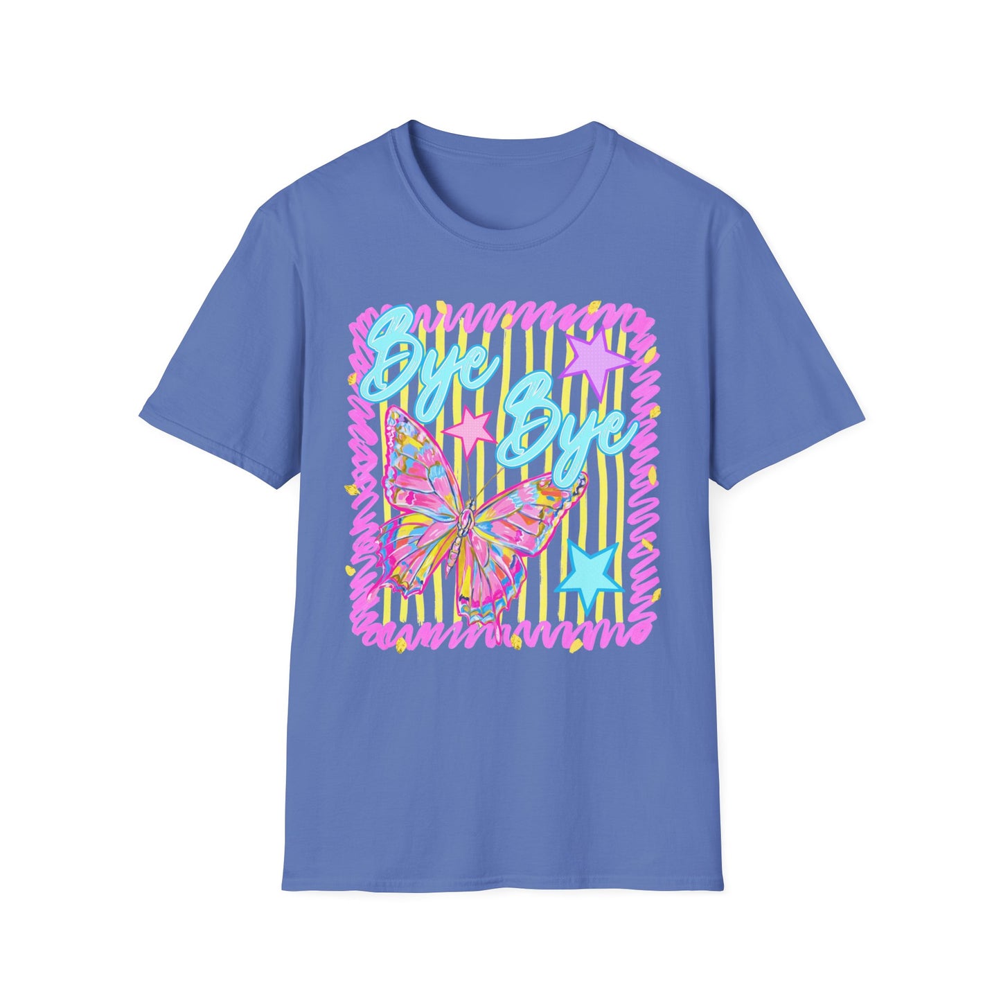 Bye Bye Butterfly T-Shirt