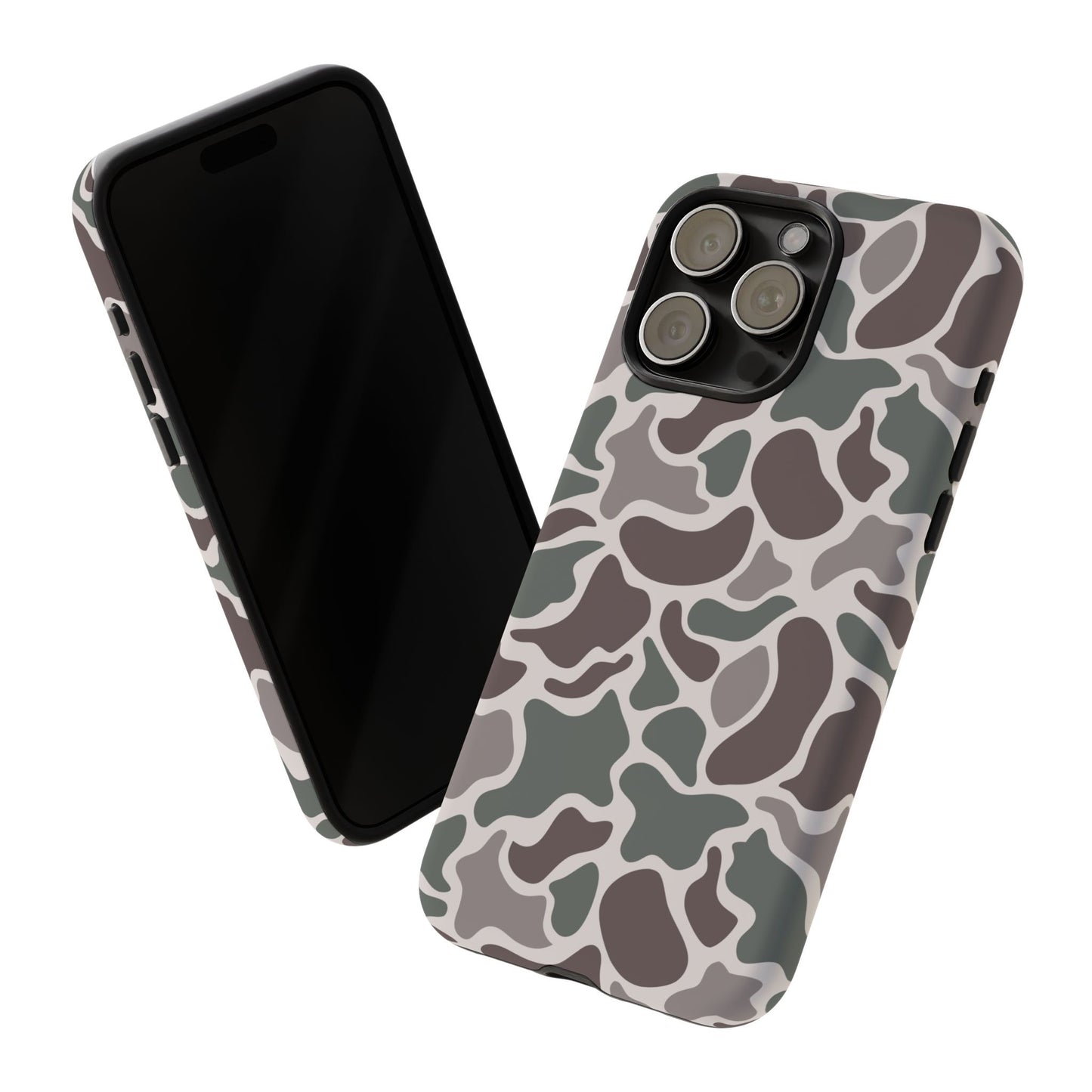 Camo Tough Phone Case