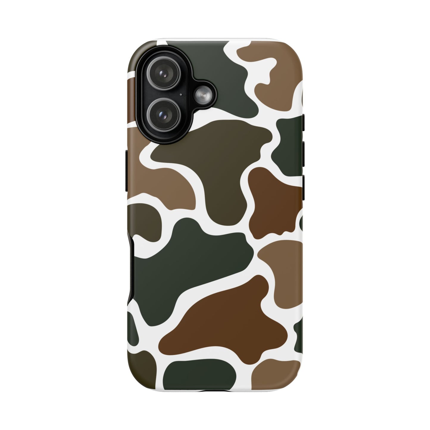 Camo Abstract Tough Phone Case