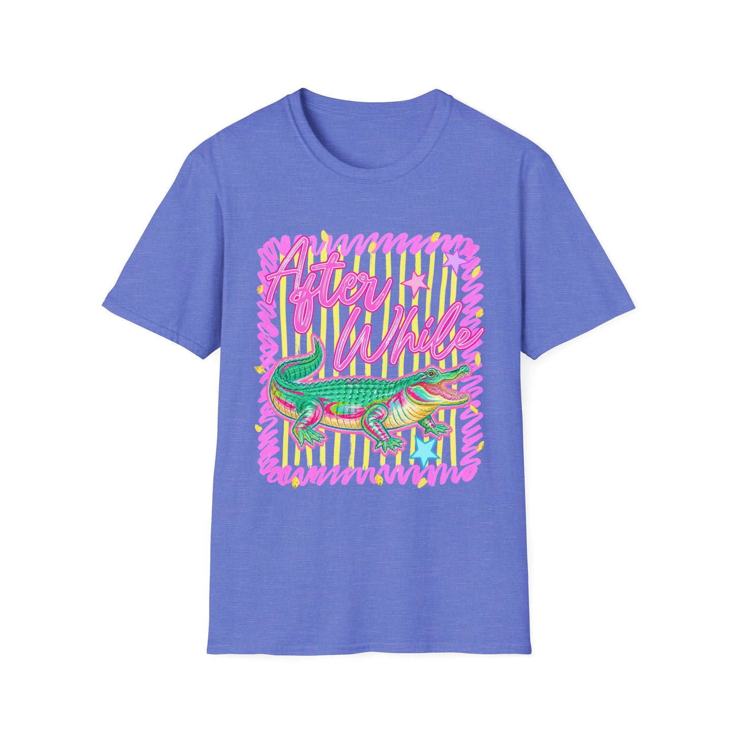 After A While T-Shirt