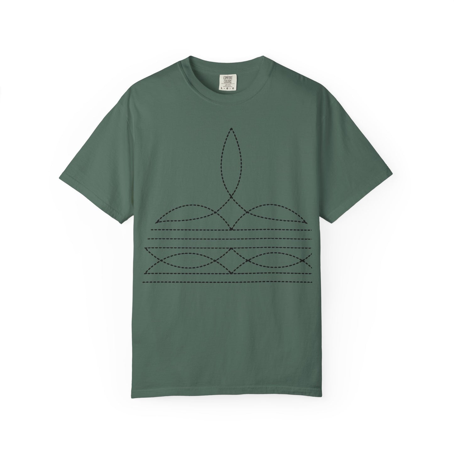 Boot Stitch T-Shirt