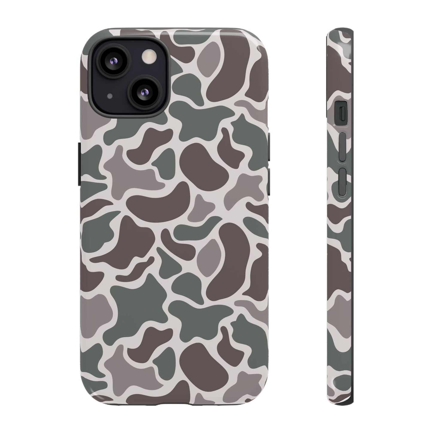 Camo Tough Phone Case