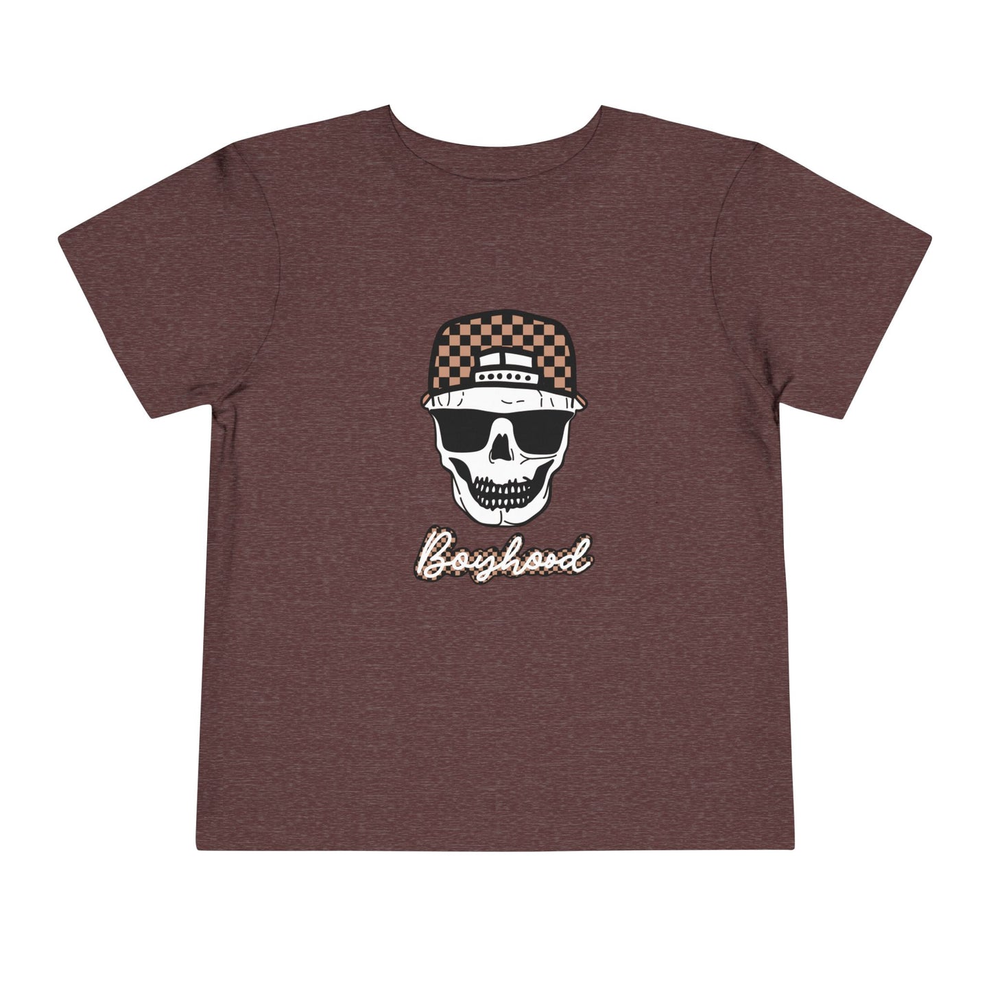 Toddler Tee With Cap